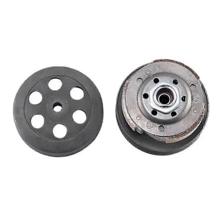 Gy6 50cc Qmb139 Motor Dele Kompatibel med Koblingssamling Scooter og Knallert