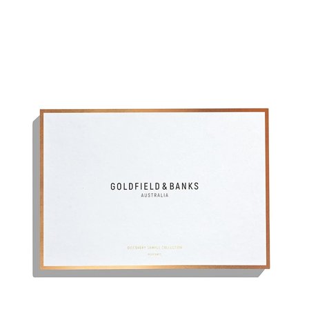 GOLDFIELD & BANKS Discovery Sample Collection Eau de Parfum 10x2 ml, Parfumer & Dufte, Til Hende, Eau De Parfum