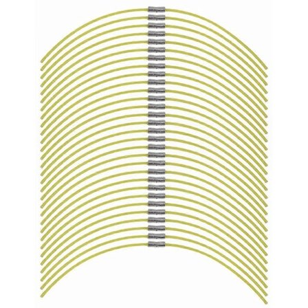 F016800174 30 st Nylon Spollina för Bosch ART 30 Combitrim/ART 30-36 LI Trimmertråd med Spänne