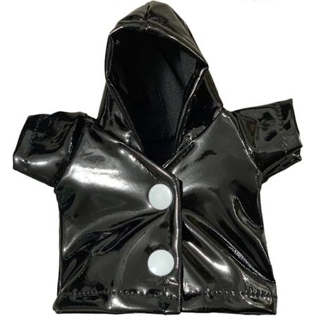 Växelspaksknopp Hoodie, Växelspak Hoodie i Konstläder, Mode Hoodie, Bil (FMY)