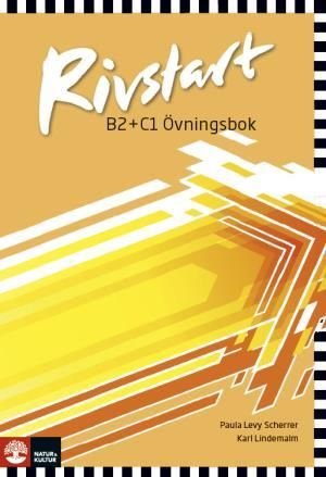 Rivstart B2+C1 Övningsbok