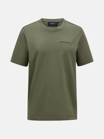 Peak Performance - Original Small Logo Tee Men