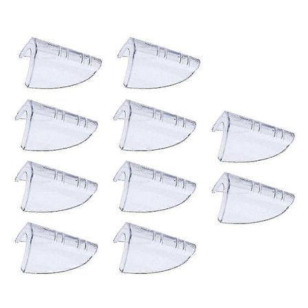 DB 5 Par Sidebeskyttelse For Briller Skyves På Sikkerhetsbriller Skjold Universal