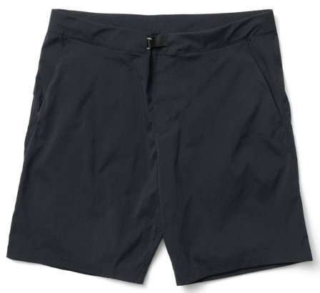 Houdini M's Wadi Shorts True Black