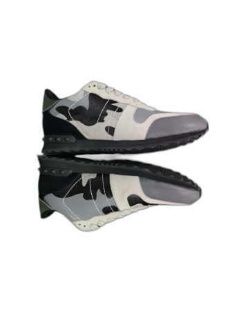 Valentino Rockrunner sneakers camo