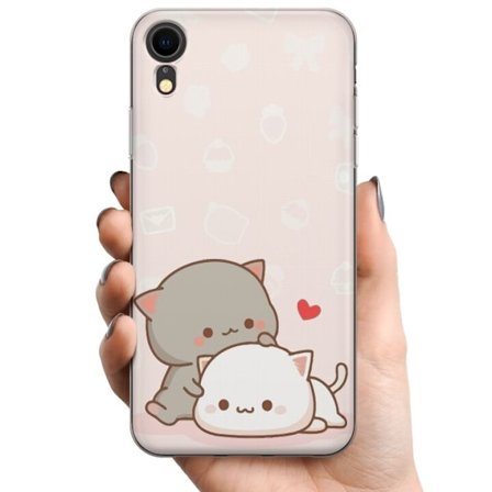 Kompatibelt Mobildeksel til Apple Apple iPhone XR Kawaii