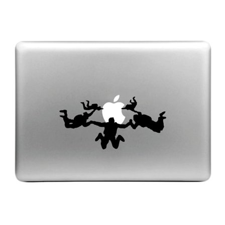 HAT PRINCE Snygg Dekal Klistermärke Macbook Air/Pro - Hoppare