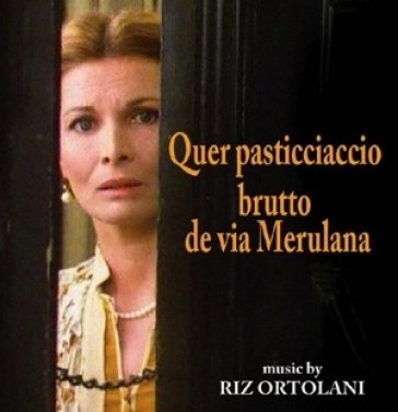 Quer pasticciaccio brutto de via merulan Riz Ortolani