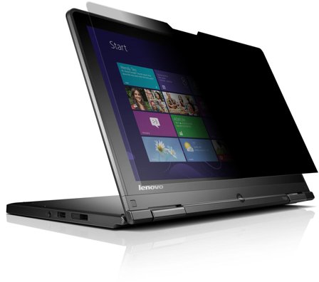 Lenovo 3M - notebookpersonvernsfilter