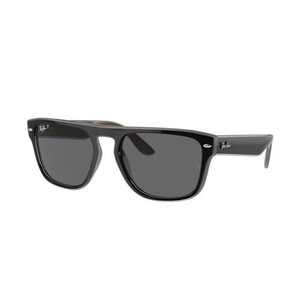 Ray-Ban -Aurinkolasit - Black Rectangular - Ray-Ban RB4407 673381 5719