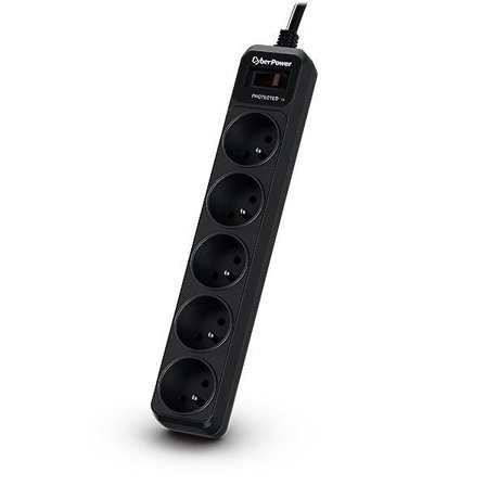 CyberPower 0520Sc0-Fr Surge Protector