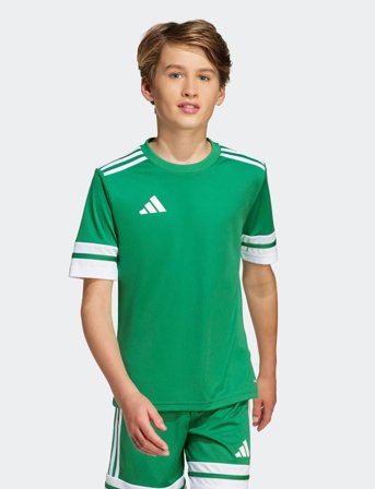 adidas Performance Squa25 Jsy Y - Green - 152