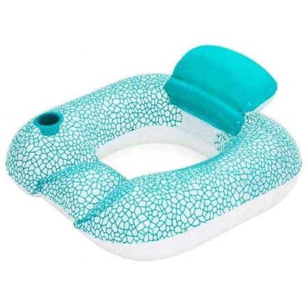 Flytande fåtölj / Poolstol / Badmadrass - Flytande stol för pool