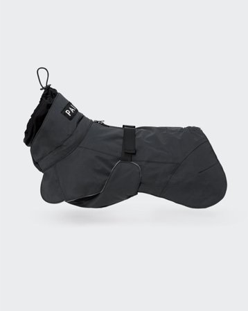 Paikka Visibility Varmedekken, Mørk - Str 70