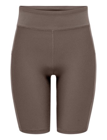 Only Play Onpnew Jana-2 Hw Long Pck Shorts - Brown - S