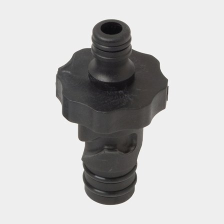 Storz extra para passagem de convés Osculati Spare Plastic Straight Fitting