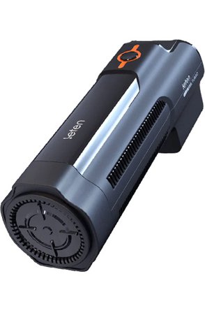 Leten The King Of The Gun Masturbator med motor - Blushme.se