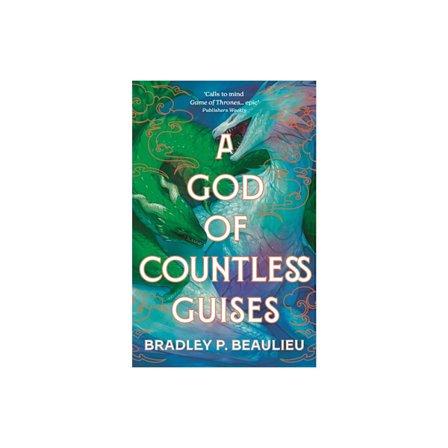 A God of Countless Guises (inbunden, eng)