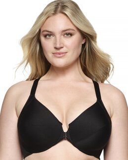 Bøyle-bh Svart - C90 - Glamorise