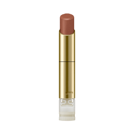 Sensai Lasting Plump Lipstick Refill Läppstift Unisex Beige 3.8 g
