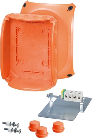 Hensel FK 1610 Kopplingsdosa 2,5/10 mm2, Installationsmaterial