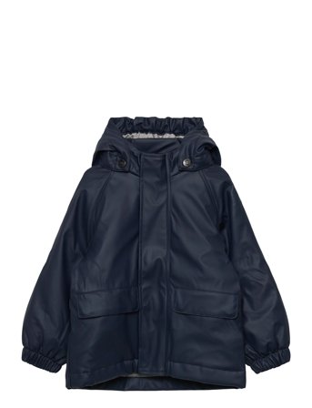 Sofie Schnoor Baby and Kids Billiesk Jacket - Navy - 122