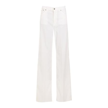 Dondup, Jeans Wit, Dames, Maat:W29