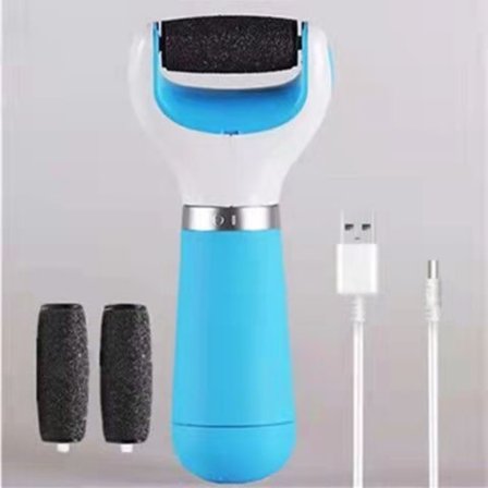 Elektrisk fotfil + 2 ruller