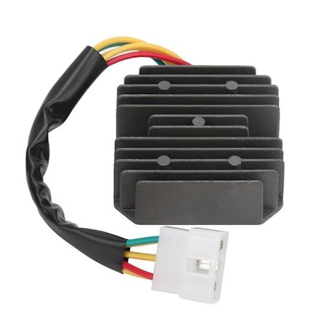 Spenningregulator Likretter Erstatningsdeler Passer for LINHAI 260 300 300cc ATV