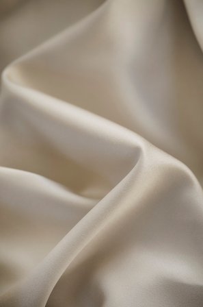 Jotex - Stoffprøve Lys beige - ESTELLE - Kjøp Stoffprøver - Gardiner hos Jotex