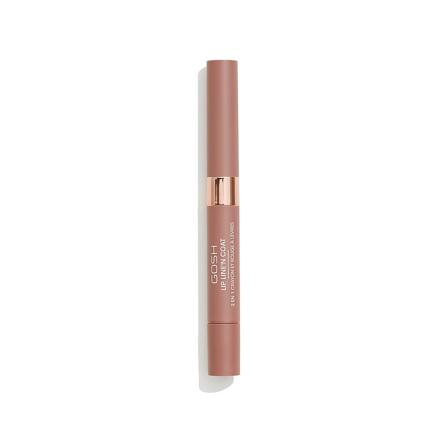 Gosh Copenhagen Lip Line'n Coat 002 Burnt Cinnamon, Makeup, Læber, Lipliner