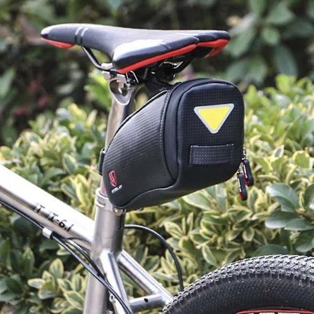 Wheel Up Vanntett Refleks Sykkel Bakpose Tilbehør