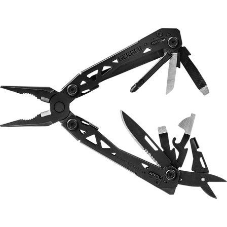 Gerber Suspension NXT Multiverktyg svart, Handverktyg
