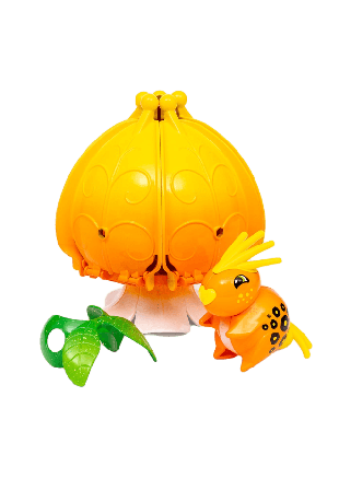 Brio Flora Marigold Flower House Dockor & figurer Unisex Flerfärgad ONESIZE