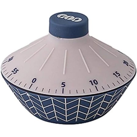 Kitchen Timer, Baking Timer, Egg Timer, Retro
