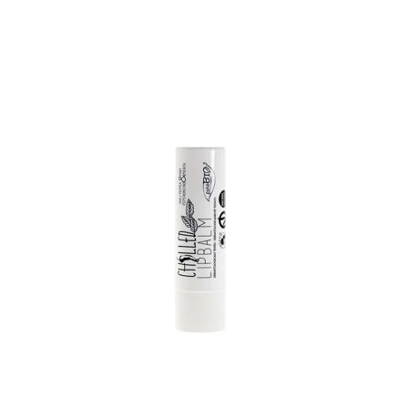 puroBIO Lipcare Chilled Lipbalm - Balsamo Labbra