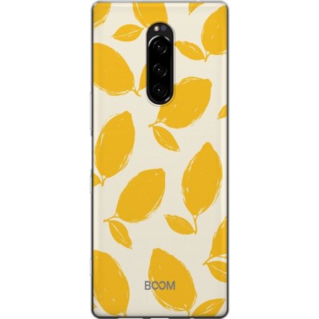 Mobilskal till Sony Xperia 1 med Lemon Breeze