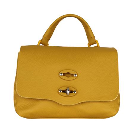 Zanellato, Mini Bags Geel, Dames, Maat:ONE Size