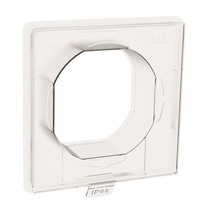 Schneider Electric Exxact Tätningssats IP44 1-fack, Belysning