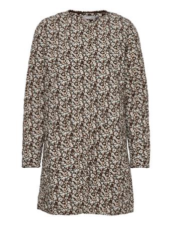 Frbaquilli 1 Jacket Brown Fransa