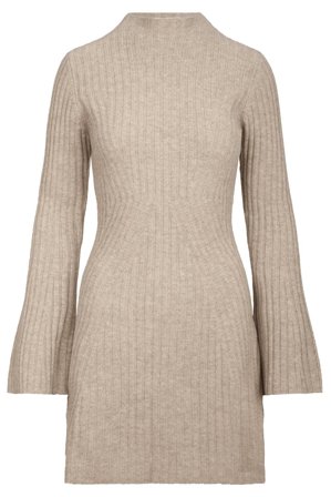 Dakota dress Light Sand L