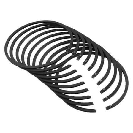 10 pitson rengas sopii husqvarna 353 346xp 351 350 moottorisaha 45mm X 1,2mm iso aukko