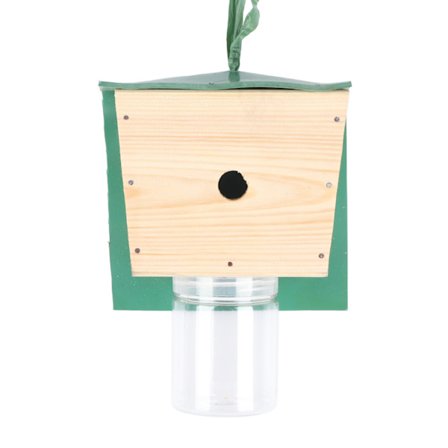 Paras mehiläis- ja ampiaisloukku sisä- ja ulkokäyttöön, hyönteisten pyydystin kotitalouksille