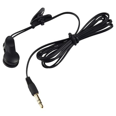 Cardio ØREKLIPS Hjertefrekvens Pulsmåler Sensor for Cardio Treningsutstyr Tilbehør Hjertefrekvens Mo