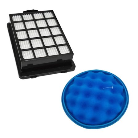 Tilbehør til Samsung DJ97-01962A B DJ63-01467A SC15 Støvsuger Filterskjerm Filter Bomull