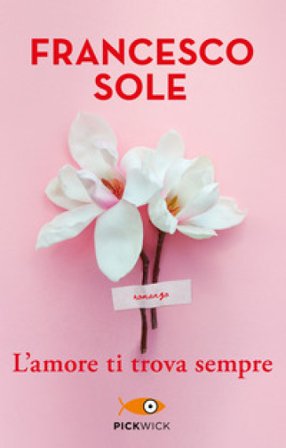 L'amore ti trova sempre Francesco Sole