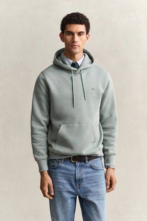 GANT Herren Hoodie (XXXL) Grau
