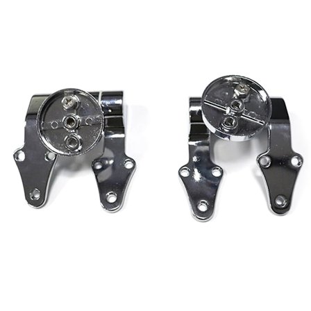 Pakke med 2 toilethængsler Moderne hængsler Nem installation Badeværelseshængsler til hjemmet