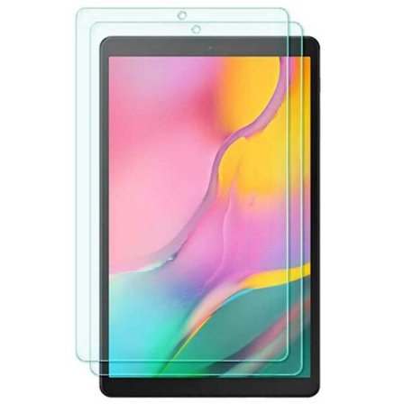 2-pack Galaxy Tab A T510 10.1 "Omfattende skærmbeskytter
