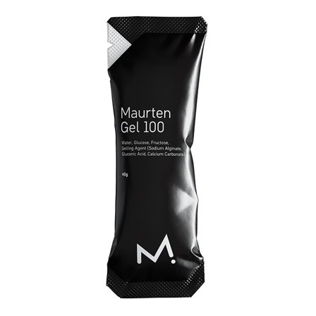 12 x Maurten Gel 100, 12 portioner Maurten